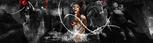 画像集#001のサムネイル/ヴァンパイアの抗争をベースにしたMMORPG「World of Darkness」が開発中止に