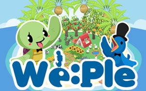 画像ギャラリー No.001のサムネイル画像 / 「aima」にWeple・キャラフレ・Tower of Rebellion・MIDLANDSTORYが登場