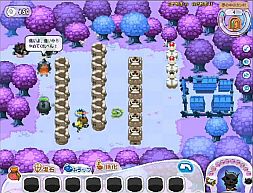 画像ギャラリー No.003のサムネイル画像 / 「守って!ひつじ村」がaimaに登場。罠や砲台を使ってオオカミの侵入を防げ