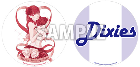 画像ギャラリー No.003のサムネイル画像 / 「ラブプラス」,小早川凛子のバースデーイベントが8月9日からコナミスタイル 東京ミッドタウン店で開催。描き下ろしB2ポスターなどの販売も