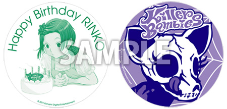 画像ギャラリー No.004のサムネイル画像 / 「ラブプラス」,小早川凛子のバースデーイベントが8月9日からコナミスタイル 東京ミッドタウン店で開催。描き下ろしB2ポスターなどの販売も