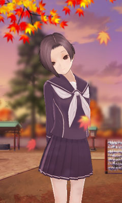 画像ギャラリー No.016のサムネイル画像 / 3DS「NEWラブプラス」,ミノ☆タロー氏描き下ろしのイラスト入りニンテンドー3DS本体の同梱版が発売決定。もちろん愛花,凛子,寧々の3バージョン【実機写真追加】