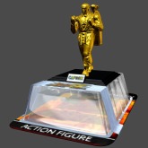 画像ギャラリー No.002のサムネイル画像 / 「スーパーストリートファイターIV 3D」店舗限定のフィギュアデータを入手せよ