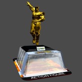 画像ギャラリー No.003のサムネイル画像 / 「スーパーストリートファイターIV 3D」店舗限定のフィギュアデータを入手せよ