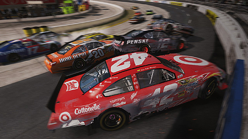 ԥåȥ롼侷ԵҤ臘졼ޤǤƸActivision졼ߥ졼NASCAR The Game 2011פ2011ǯ2ȯ