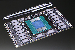 画像集#008のサムネイル/次世代GPU「Pascal」と次々世代GPU「Volta」はよく似たものに。NVIDIA,スパコン用GPUに関する説明会で将来製品の情報を少し公開