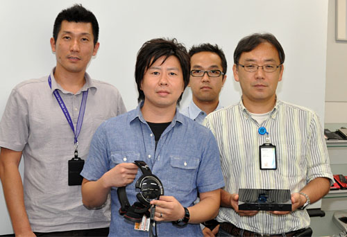 画像ギャラリー No.003のサムネイル画像 / なぜソニーはPCゲーマー向けのヘッドセットを始めたのか。開発者に聞く,「DR-GA500」「DR-GA200」発売直前インタビュー