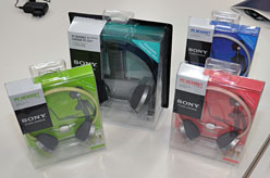 画像ギャラリー No.004のサムネイル画像 / なぜソニーはPCゲーマー向けのヘッドセットを始めたのか。開発者に聞く,「DR-GA500」「DR-GA200」発売直前インタビュー