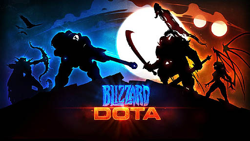 Blizzard EntertainmentValveDOTAפξɸ²BlizzardκʤϡBlizzard All-Starsפ̾Τѹ