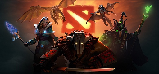 画像ギャラリー No.001のサムネイル画像 / 「Dota 2」,βテスト終了と共に,正式サービスが本日スタート。生まれ変わったDotaを遊んでみよう