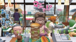 画像ギャラリー No.002のサムネイル画像 / あこがれのちゃぶ台返しを完全再現。AC「超・ちゃぶ台返し!その2」,最大4人の対戦モードを追加し,本日稼働開始