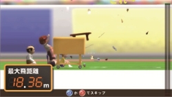 画像ギャラリー No.005のサムネイル画像 / あこがれのちゃぶ台返しを完全再現。AC「超・ちゃぶ台返し!その2」,最大4人の対戦モードを追加し,本日稼働開始