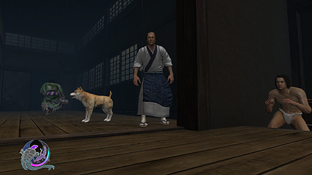 画像ギャラリー No.008のサムネイル画像 / PS3「侍道4」最新情報。邪魔者を蹴散らしてあの娘と一晩のアレを目指す「今夜,お待ちしております」システムほかキャラカスタマイズなどの情報が公開