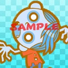 画像ギャラリー No.007のサムネイル画像 / 「ぞんびだいすき」,PC用壁紙などを本日から4回にわたって配信