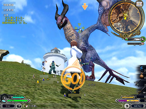 画像ギャラリー No.009のサムネイル画像 / ゲームポット謎の新作,先行体験会が何やらこっそり実施されている模様