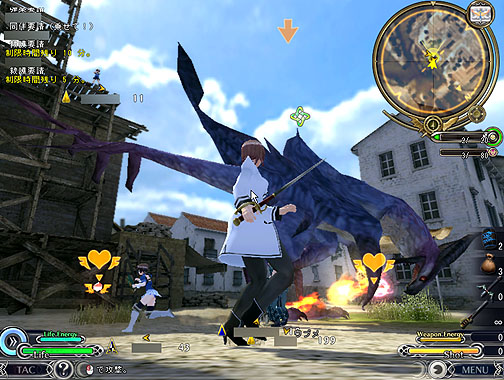 画像ギャラリー No.010のサムネイル画像 / ゲームポット謎の新作,先行体験会が何やらこっそり実施されている模様