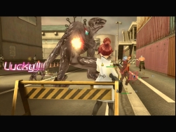 画像ギャラリー No.002のサムネイル画像 / 「メビウスオンライン」クローズドβテストが本日19:00にスタート。参加者はアバターやキャラボイスと交換可能なクロムギアがもらえる