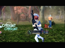 画像ギャラリー No.003のサムネイル画像 / 「メビウスオンライン」クローズドβテストが本日19:00にスタート。参加者はアバターやキャラボイスと交換可能なクロムギアがもらえる