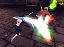 画像ギャラリー No.004のサムネイル画像 / 「メビウスオンライン」クローズドβテストが本日19:00にスタート。参加者はアバターやキャラボイスと交換可能なクロムギアがもらえる