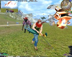 画像ギャラリー No.003のサムネイル画像 / 「メビウスオンライン」“誰でも参加できる”クローズドβテスト2を3月11日から3日間開催。2日以上ログインするとOBT時にアイテムがもらえる特典付き