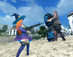 画像ギャラリー No.004のサムネイル画像 / 「メビウスオンライン」“誰でも参加できる”クローズドβテスト2を3月11日から3日間開催。2日以上ログインするとOBT時にアイテムがもらえる特典付き