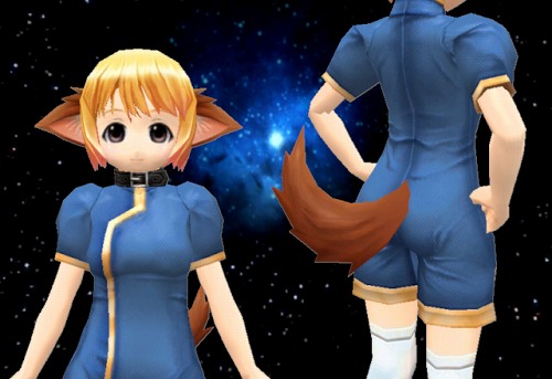 画像ギャラリー No.002のサムネイル画像 / 「メビウスオンライン」,“誰でも参加できる”クローズドβテスト2が明日スタート。アバターやモーションアイテムが多数ラインナップ