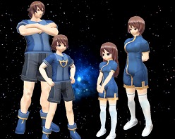 画像ギャラリー No.003のサムネイル画像 / 「メビウスオンライン」,“誰でも参加できる”クローズドβテスト2が明日スタート。アバターやモーションアイテムが多数ラインナップ