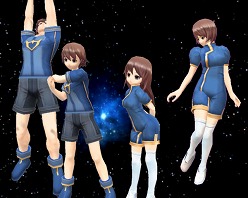 画像ギャラリー No.004のサムネイル画像 / 「メビウスオンライン」,“誰でも参加できる”クローズドβテスト2が明日スタート。アバターやモーションアイテムが多数ラインナップ