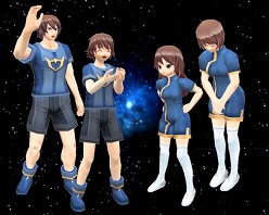 画像ギャラリー No.006のサムネイル画像 / 「メビウスオンライン」,“誰でも参加できる”クローズドβテスト2が明日スタート。アバターやモーションアイテムが多数ラインナップ