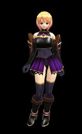 画像ギャラリー No.003のサムネイル画像 / ゲームポット,新作オンラインアクション「メビウスオンライン」の事実上のオープンβテストを明日から再開