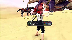 画像ギャラリー No.005のサムネイル画像 / 「メビウスオンライン」,鎧・メイド服・フンドシが入り乱れる雰囲気丸分かりの最新ムービーが公開。事実上のオープンβテスト(2日め)は本日22時開始