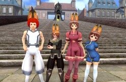 画像ギャラリー No.002のサムネイル画像 / ゲームポットの新作,「メビウスオンライン」のオープンβテストが明日16:00にスタート