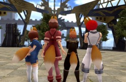 画像ギャラリー No.003のサムネイル画像 / ゲームポットの新作,「メビウスオンライン」のオープンβテストが明日16:00にスタート