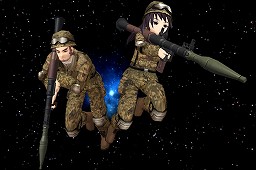 画像ギャラリー No.001のサムネイル画像 / ゲームポットの「メビウスオンライン」,本日16:00にオープンβテスト開始。参加者には衣装などと交換できるアイテムを無料でプレゼント