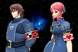 画像ギャラリー No.002のサムネイル画像 / ゲームポットの「メビウスオンライン」,本日16:00にオープンβテスト開始。参加者には衣装などと交換できるアイテムを無料でプレゼント