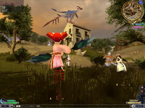 画像ギャラリー No.003のサムネイル画像 / ゲームポット,自社開発の新作「メビウスオンライン」の正式サービスを4月6日にスタート