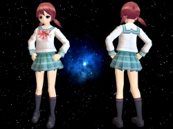 画像ギャラリー No.003のサムネイル画像 / 「メビウスオンライン」,近日実装予定の新アイテムがSSで公開