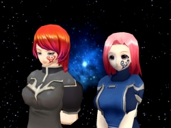 画像ギャラリー No.011のサムネイル画像 / 「メビウスオンライン」,近日実装予定の新アイテムがSSで公開