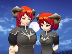 画像ギャラリー No.014のサムネイル画像 / 「メビウスオンライン」,近日実装予定の新アイテムがSSで公開