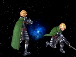 画像ギャラリー No.016のサムネイル画像 / 「メビウスオンライン」,近日実装予定の新アイテムがSSで公開