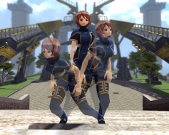 画像ギャラリー No.018のサムネイル画像 / 「メビウスオンライン」,近日実装予定の新アイテムがSSで公開