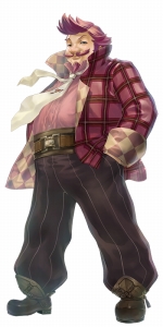 画像ギャラリー No.001のサムネイル画像 / 「メビウスオンライン」あの師団キャラ達の衣装が登場。サングラスやさらしも