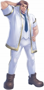 画像ギャラリー No.002のサムネイル画像 / 「メビウスオンライン」あの師団キャラ達の衣装が登場。サングラスやさらしも