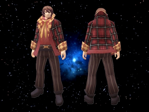 画像ギャラリー No.006のサムネイル画像 / 「メビウスオンライン」あの師団キャラ達の衣装が登場。サングラスやさらしも