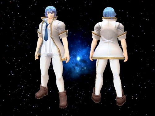 画像ギャラリー No.007のサムネイル画像 / 「メビウスオンライン」あの師団キャラ達の衣装が登場。サングラスやさらしも