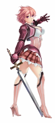 画像ギャラリー No.002のサムネイル画像 / 「メビウスオンライン」に水樹奈々さんのボイス登場。クロムギア出現率Upも