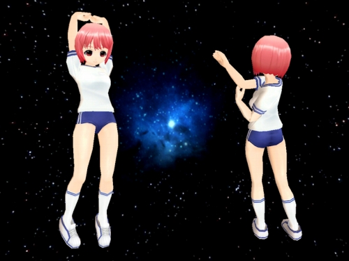 画像ギャラリー No.005のサムネイル画像 / 「メビウスオンライン」に水樹奈々さんのボイス登場。クロムギア出現率Upも