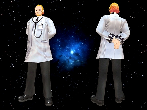 画像ギャラリー No.004のサムネイル画像 / 「メビウス」,新衣装と新ボイスを追加。スタンプラリー第2弾開催も