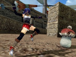 画像ギャラリー No.001のサムネイル画像 / 「メビウスオンライン」,新職業「ナイト」登場。イベント/キャンペーン情報