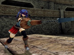 画像ギャラリー No.002のサムネイル画像 / 「メビウスオンライン」,新職業「ナイト」登場。イベント/キャンペーン情報